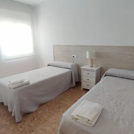 Turisticos La Palmera Apartment *