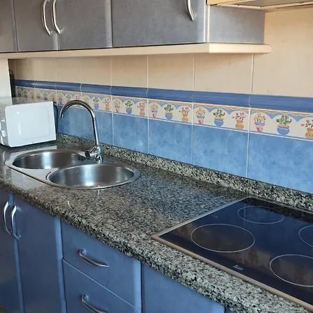 Turisticos La Palmera Apartment Cullar Vega
