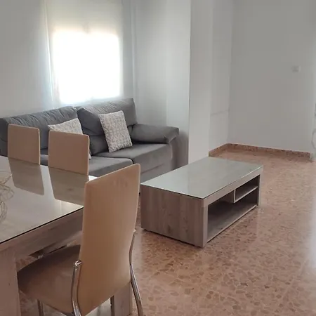 Turisticos La Palmera Apartment