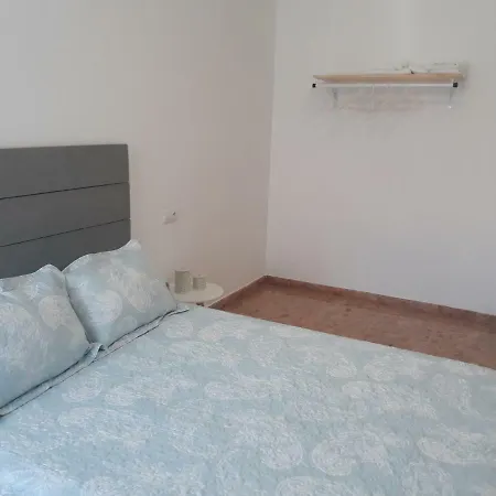 Apartment Turisticos La Palmera Cullar Vega