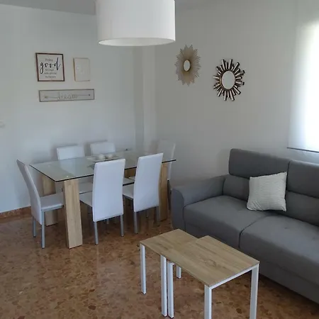 Turisticos La Palmera Apartment *