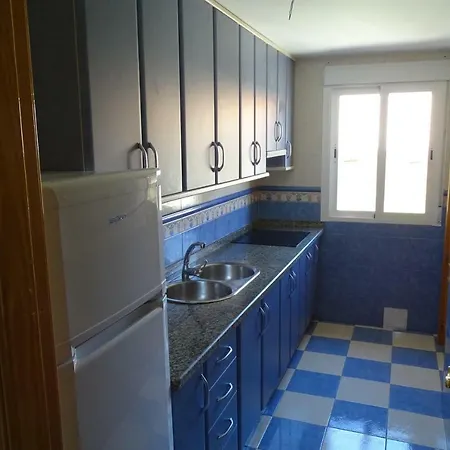 Apartment Turisticos La Palmera