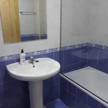 Turisticos La Palmera Apartment Cullar Vega