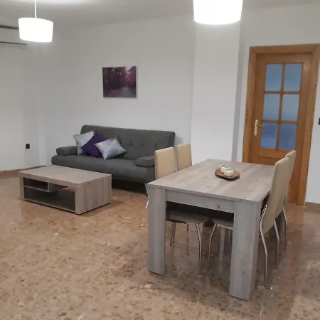 Appartement Turisticos La Palmera Cullar Vega