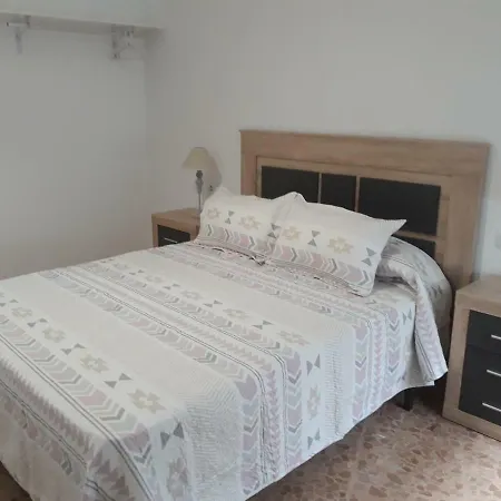 Apartment Turisticos La Palmera