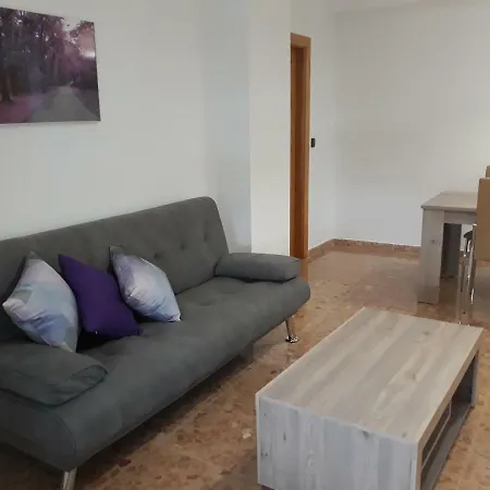 Turisticos La Palmera Apartment Cullar Vega