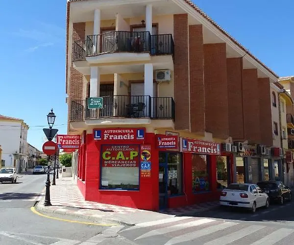 Turisticos La Palmera * Cullar Vega